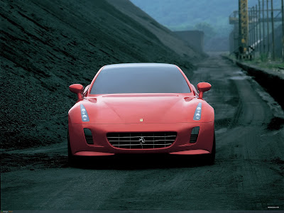 Ferrari Model Collection