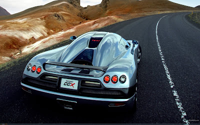Koenigsegg CCX