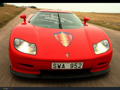 Koenigsegg CCX