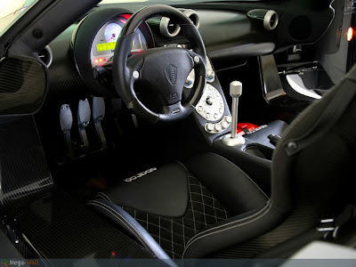 Koenigsegg CCX