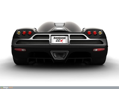 Koenigsegg CCX