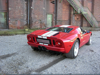 2009 Ford GT Edo Competition | Resolution 1280 x 960