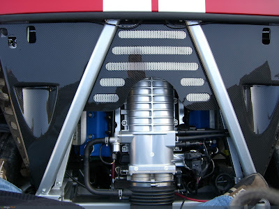 2009 Ford GT Edo Competition | Resolution 1280 x 960
