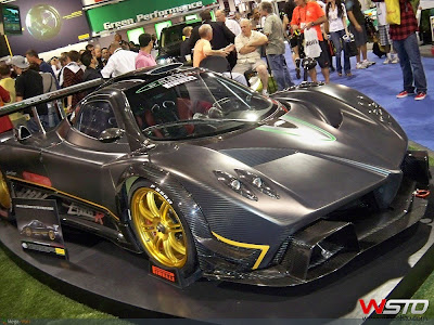 SEMA 2009 Auto Show | Resolution 1000 x 750
