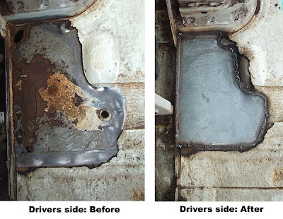 self build camper van DIY conversion