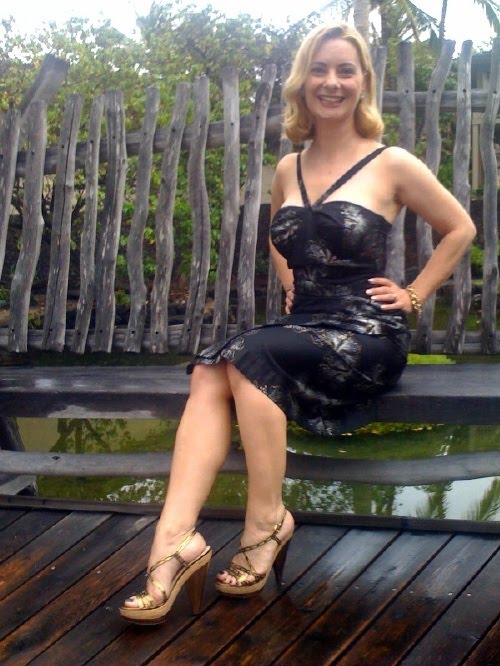 at Timeless Vixen Vintage,