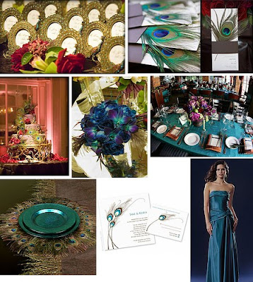 Peacock Wedding I think my favorite item is the Milly dress Peacock Wedding I think my favorite item is the Milly dress