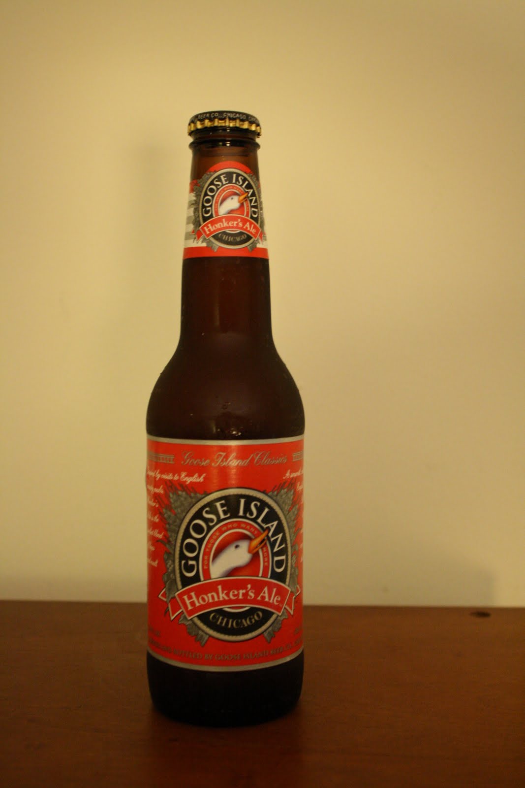 Honkers Ale