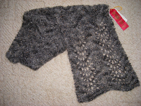 Knitted Stole