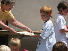 Joey graduates from Safetyview Heights!