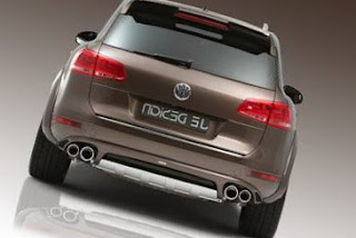 2011 Volkswagen Touareg JE Design