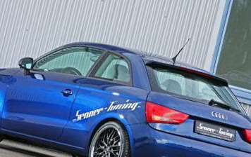 2010 Audi A1 Senner Tuning