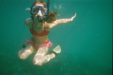 Snorkeling Lizzie
