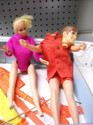 barbie doll without head