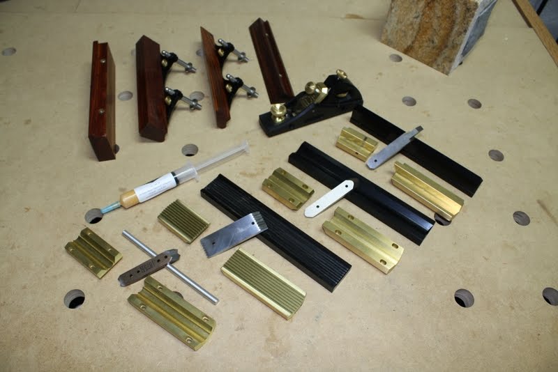 Bridge City Toolworks HP6v2 MultiPlane HalfInch Shy