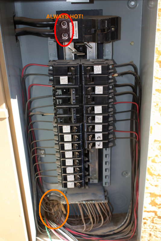 Wiring the Shop for 220V ~ Half-Inch Shy