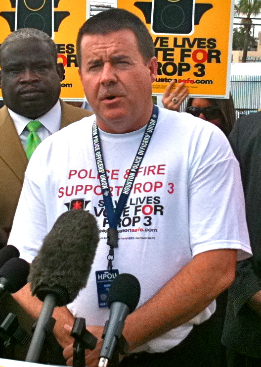 Ray Hunt, HPOU