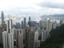 View from Victoria's Peak
