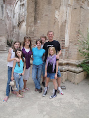 In Church Ruins, Antigua Guatemala