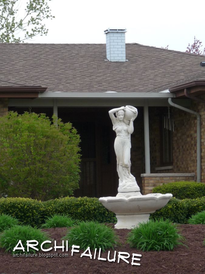 Archifailure White Chimney Really