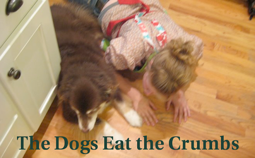 The Dogs Eat the Crumbs