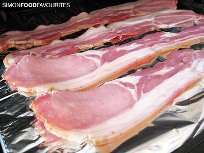 Bacon Middle Rasher