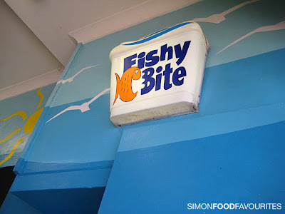 Fishy Logo