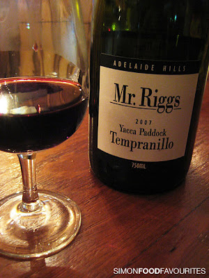 Riggs Logo