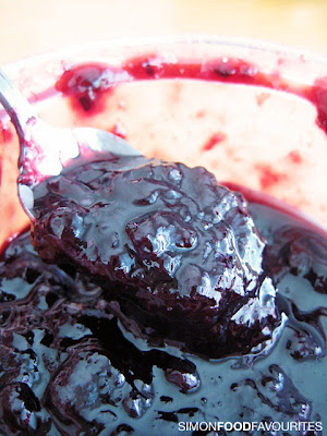 Boysenberry Jam