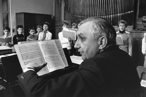 [Domspatzen+Georg+Ratzinger]