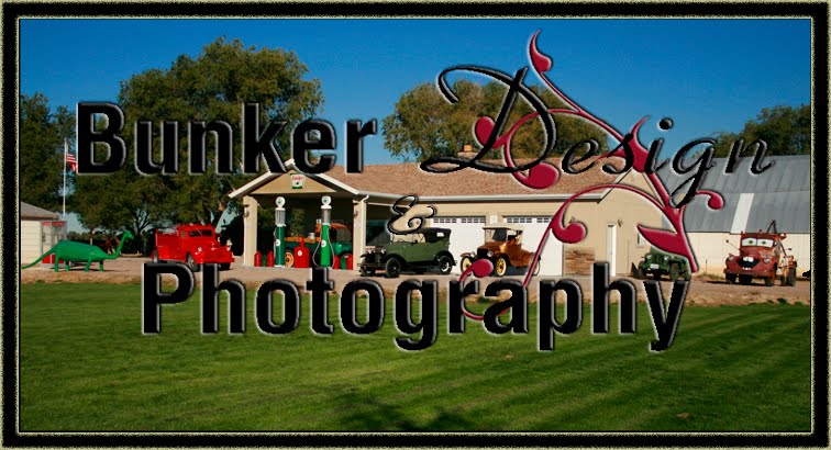 Bunker Design and Photography