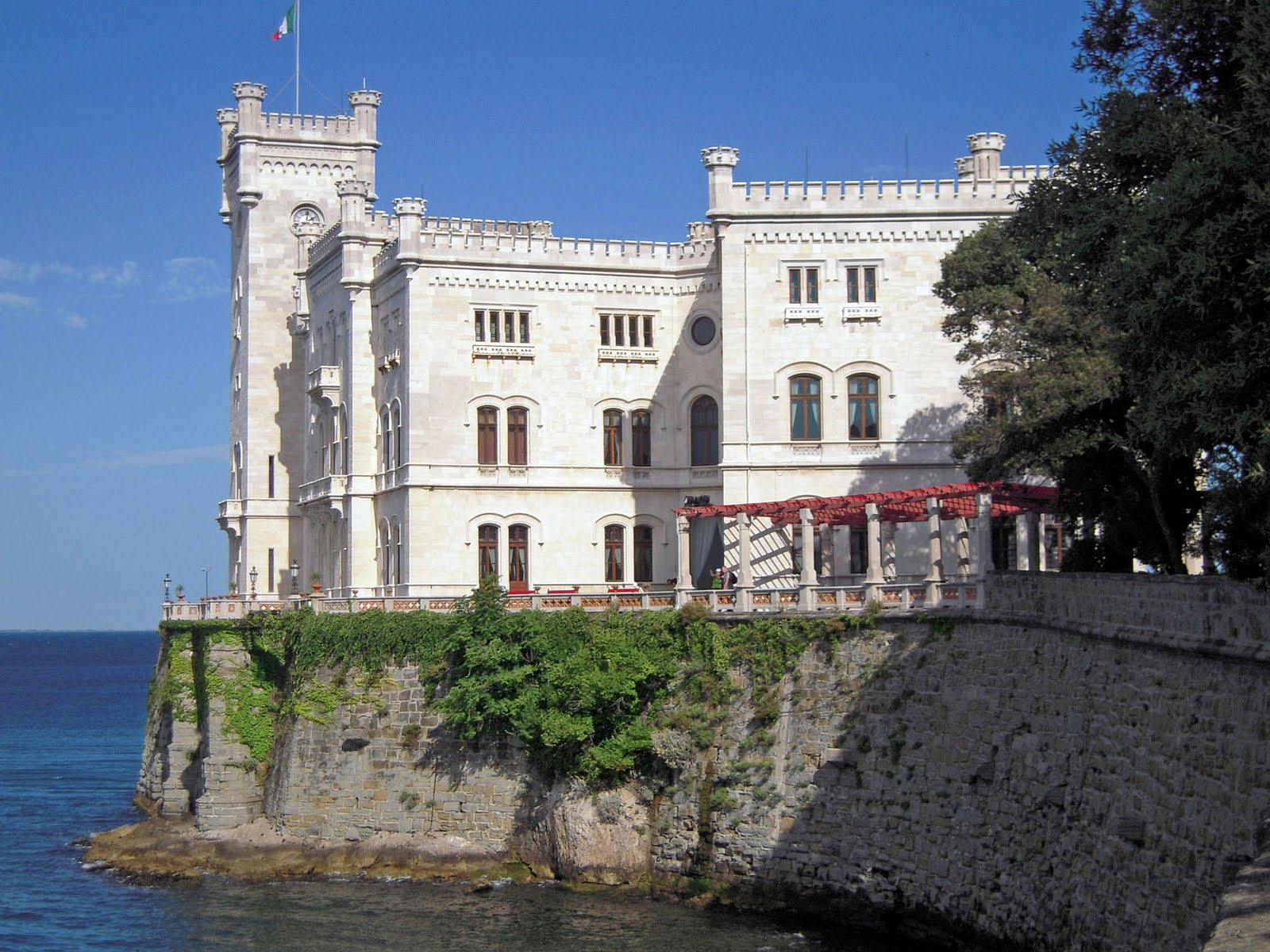 Trieste Italy Photos
