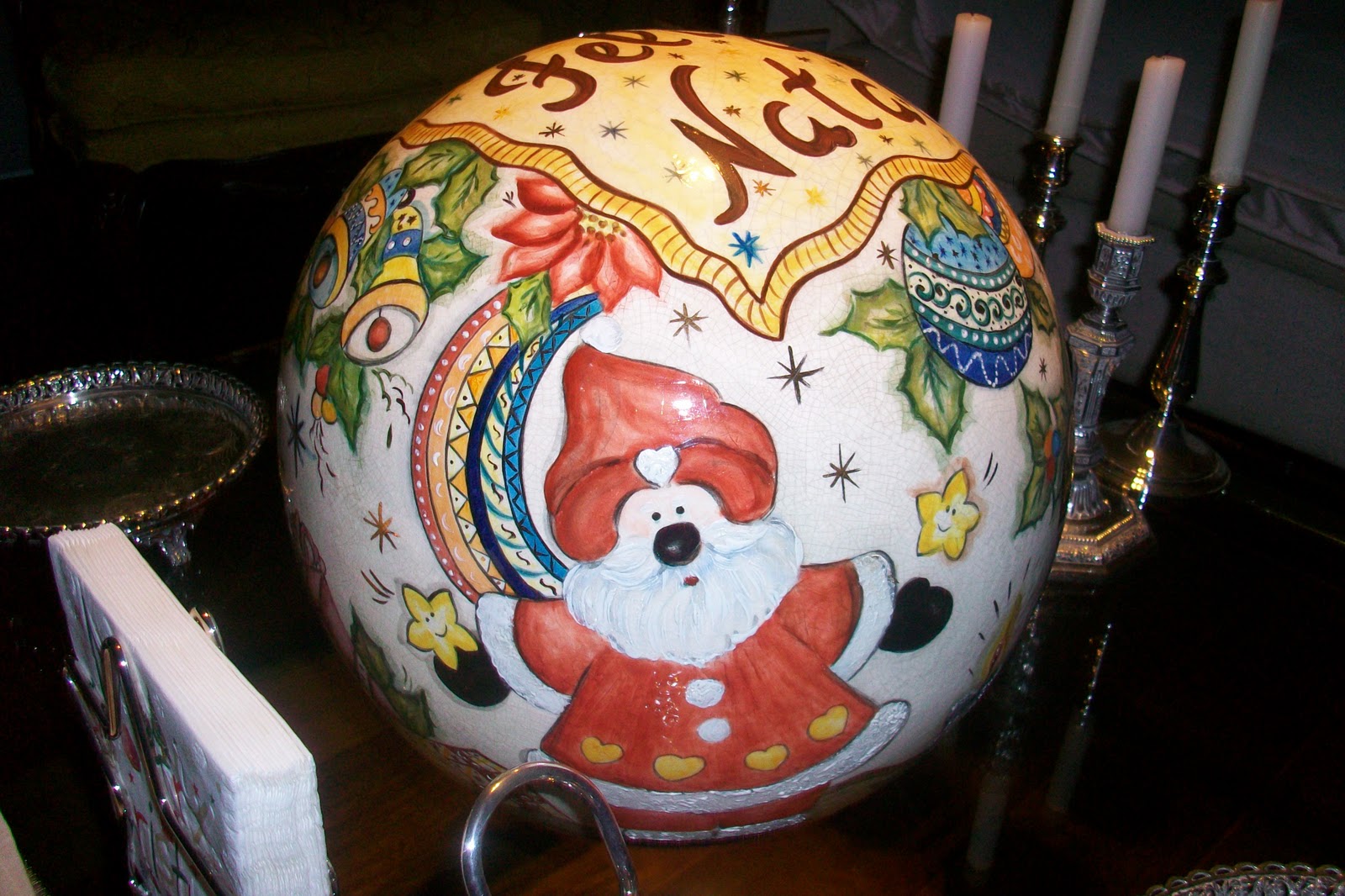 The Art Reference: Brazilian Christmas and Rabanada Receipe