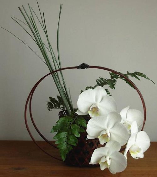 Flower Art from Japan japanese art flowers. Flower Art from Japan