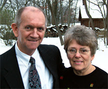 Jim and Helen