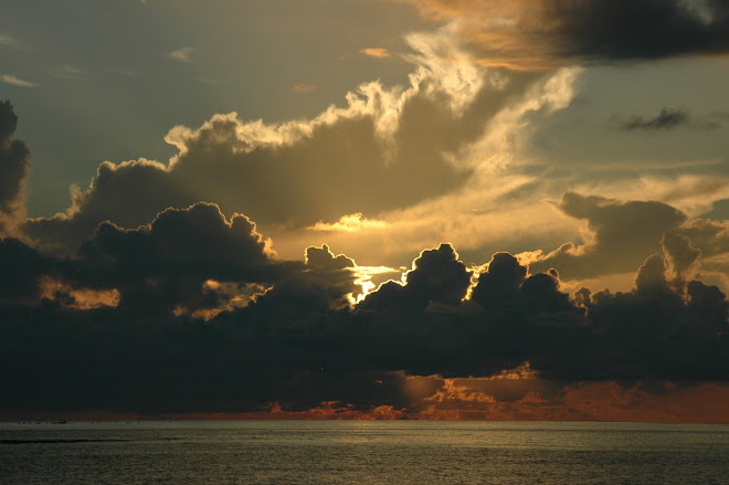 Okinawa Sunset