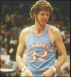 NBA Jersey Database, San Diego Clippers 1978-1982 Record