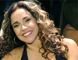 Sou de qualquer lugar, por Daniela Mercury, que estará en Buenos Aires, en el Gran Rex, el próximo 1º de octubre!!