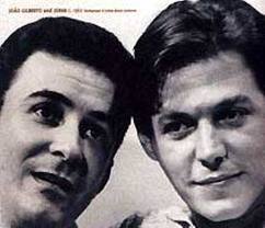 Desafinado, por Tom Jobim y João Gilberto... Letra en portugués