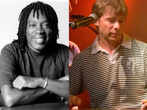 Christiaan Oyens y Milton Nascimento cantan Trem do Horizonte... Una belleza!!