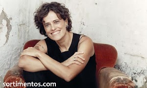 Zélia Duncan canta Não vá ainda. Biografía en español