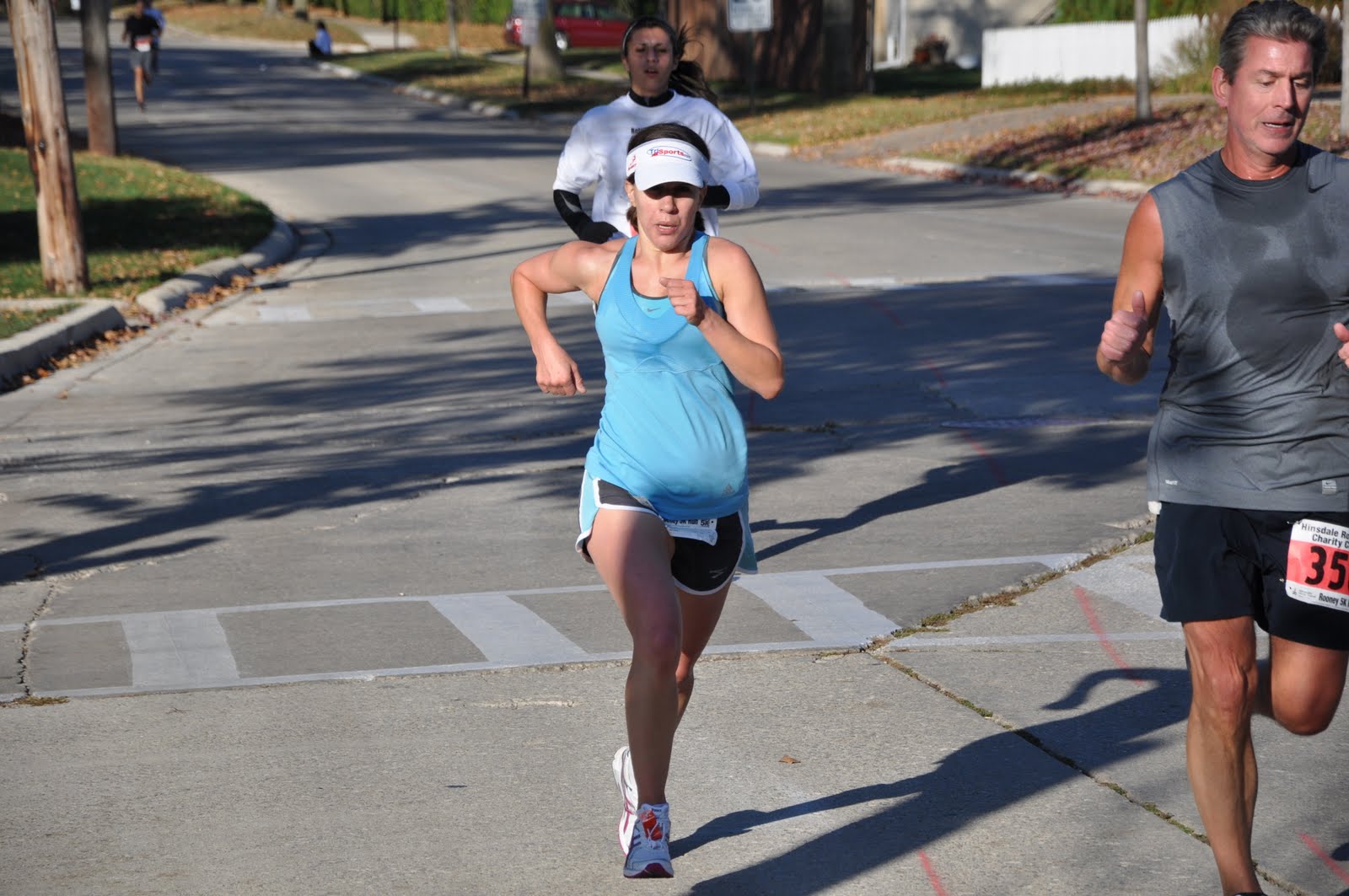 Fall is For 5Ks Chicago Area Triathlon Coaching