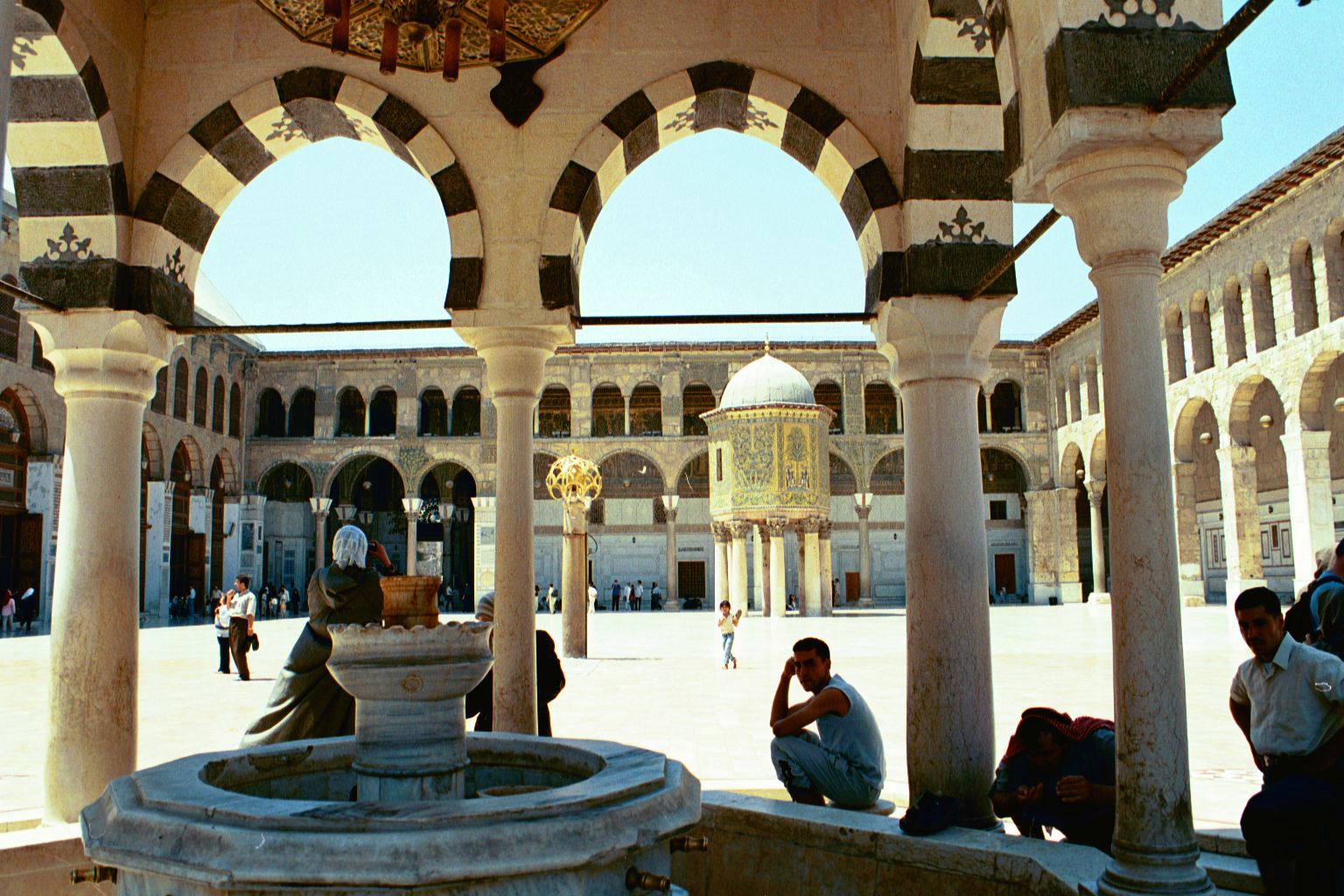 MÚSICA Y CINE EN EL CUARTO SIRIA