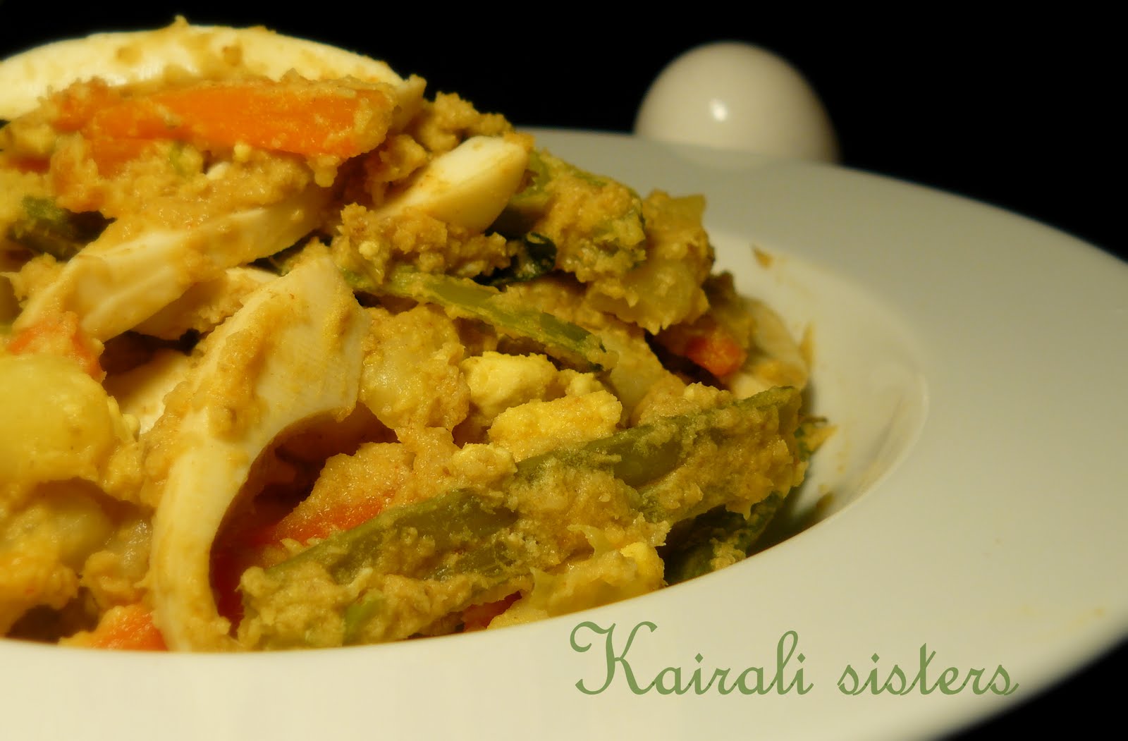 Egg Aviyal
