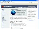 Firefox 3.6 Alpha2