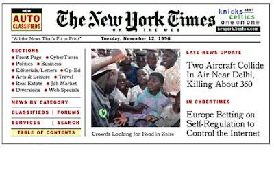 versión new york times