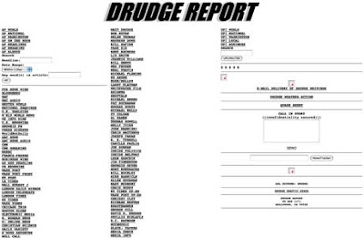 versión drudge report