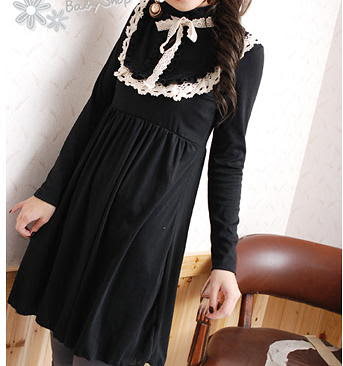 Bib Dress