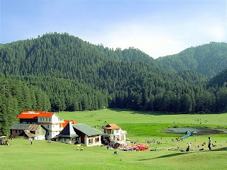 Khajjiar-Himachal Pradesh