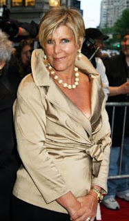 Suze Orman Girlfriend Kathy Travis